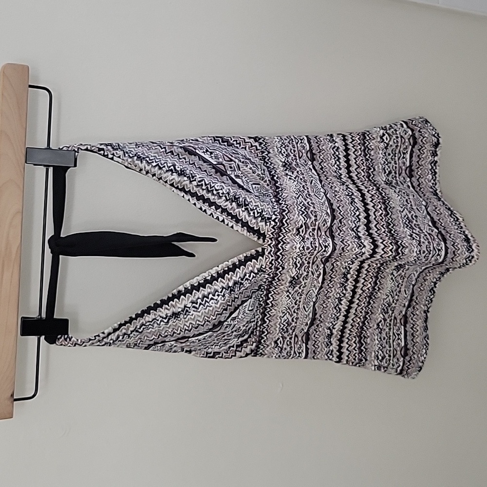 Athleta Swim Boho Halter Top
